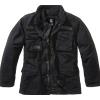 Brandit Giant giacca da bambino, nera,