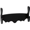 Haller Supporto a parete per 2 spade samurai,