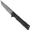 Haller Coltello da collo a lama fissa 80439,