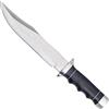 Haller Outlaw Bowie coltello a lama fissa,