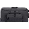 Brandit US Cooper Trolley da viaggio 120L, nero,