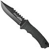 Haller Outoor Outback coltello a lama fissa,