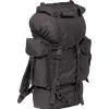 Brandit Combat zaino 65L, nero,