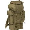 Brandit Combat zaino 65L, oliva,