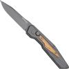 Haller Select Springer coltello tascabile, argento,