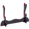 Haller Supporto per 2 spade samurai,