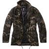 Brandit M65 Classic giacca da donna, darkcamo,