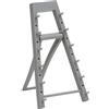 Unknown Haller Supporto per coltelli in plastica - presentazione fino a 6 coltelli 41511,