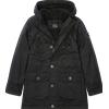 Brandit Forvert Fiss parka da donna, nero,