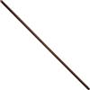 Haller Jo Stick bastone da allenamento in legno, 125 cm,