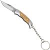Haller Mini coltello tascabile , legno d'ulivo,
