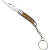 Haller Mini Zebraholz 42961 coltello tascabile,