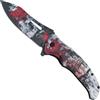 Haller Nightmare coltello 84011,