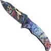 Haller Nightmare coltello 84016,
