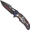 Haller Nightmare II coltello,
