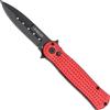 Haller Rot coltello tascabile a molla,