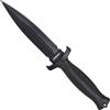 Haller Stiefeldolch coltello tascabile mit feuerstarter,