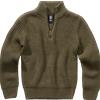 Brandit Troyer pullover da bambino, oliva,