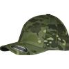Brandit Flexfit cappello, multicam tropicale,
