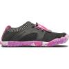 BENNON Bosky scarpe a piedi nudi, nero/rosa,