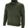 BENNON Adamos felpa con cappuccio con zip, verde,