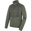 HUSKY Airy felpa da uomo, dk. grey green,