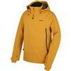 HUSKY Nakron M giacca outdoor da uomo, senape chiaro,