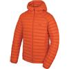 HUSKY Dreeser piumino da uomo, arancione,