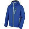 HUSKY Nitri giacca ultraleggera imbottita da uomo, blu,