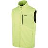 HUSKY Salien gilet softshell da uomo M, verde chiaro,