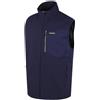 HUSKY Salien gilet softshell da uomo M, blu scuro,