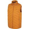 HUSKY Dresles gilet da uomo, senape,