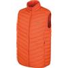 HUSKY Dresles gilet da uomo, arancione,