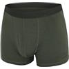 Husky Mex boxer uomo, verde,