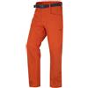 HUSKY Keiry M pantaloni outdoor da uomo, mattone,
