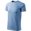 Malfini Heavy New maglietta corta 200g/m2, azzurro,