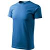 Malfini Heavy New maglietta corta 200g/m2, blu,