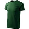 Malfini Heavy New maglietta corta, verde, 200g/m2,