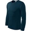 Malfini Fit-T maglietta a maniche lunghe 160g/m2, blu scuro,