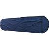 Origin Outdoors Fodera per sacco a pelo in cotone, blu royal,