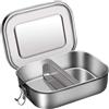 Origin Outdoors Deluxe lunch box Horse 0,8 l,