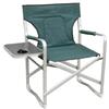 Origin Outdoors Sedia pieghevole Director, blu,
