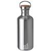 Origin Outdoors Bottiglia Active 1,2 l, acciaio inox opaco,