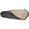 Origin Outdoors Frostfall Performance mummy sacco a pelo, grigio oliva,