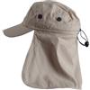 Origin Outdoors Legionárska con risvolto cappello,