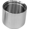 Origin Outdoors PureSteel tazza di ricambio da 1 l e 1,5 l,