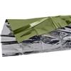 Origin Outdoors Coperta di sopravvivenza XL, argento oliva,