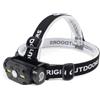 Origin Outdoors Lampada frontale a LED 800 lumen,