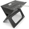 Origin Outdoors Grill pieghevole per barbecue,
