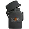 Origin Outdoors Storm accendino impermeabile, nero,